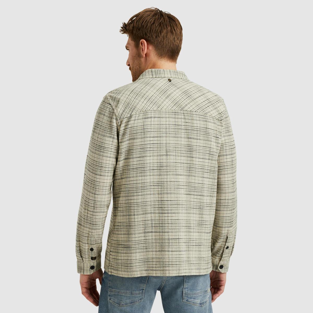 PME Legend Overhemd PSI2508205 Off-White 3