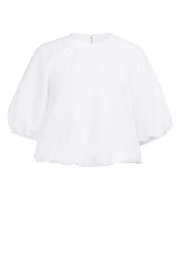 YAYA T-Shirt 01-701366-604 Wit 1