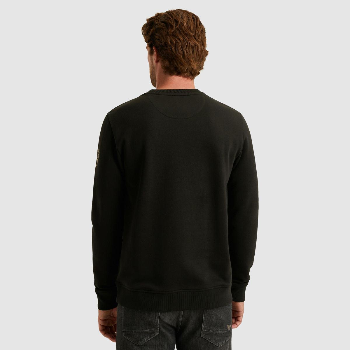 PME Legend Sweater PSW2509460 Zwart 3