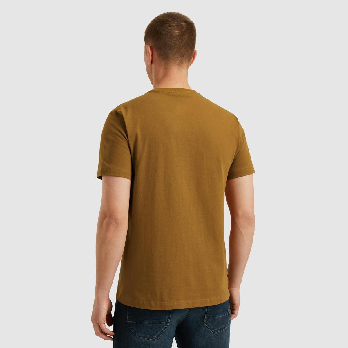 PME Legend T-Shirt PTSS2506552 Geel  3