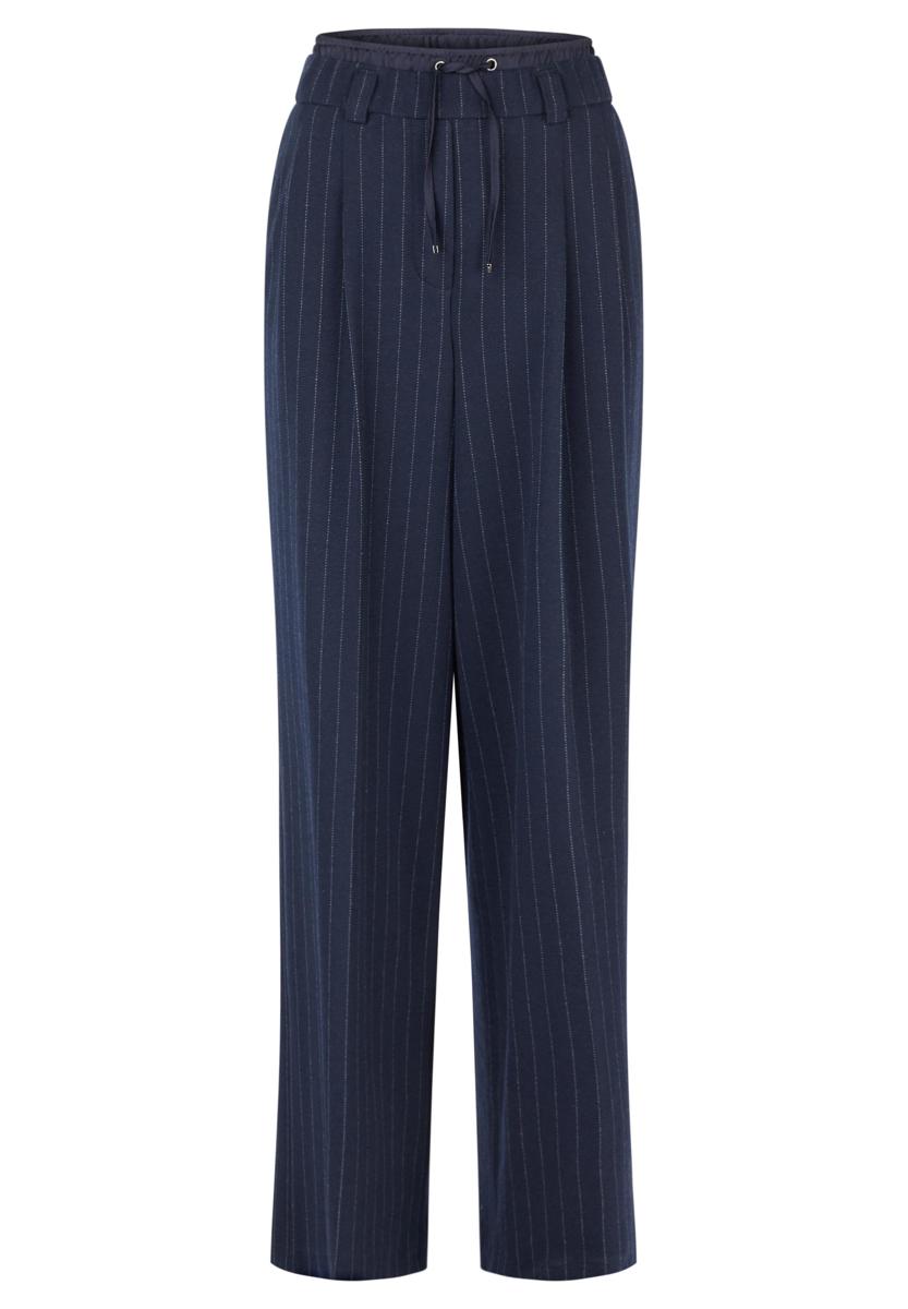 Le Comte Pantalon 55-631450 Blauw 2