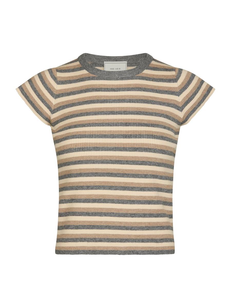 Neo Noir T-Shirt Tirra Grijs 2