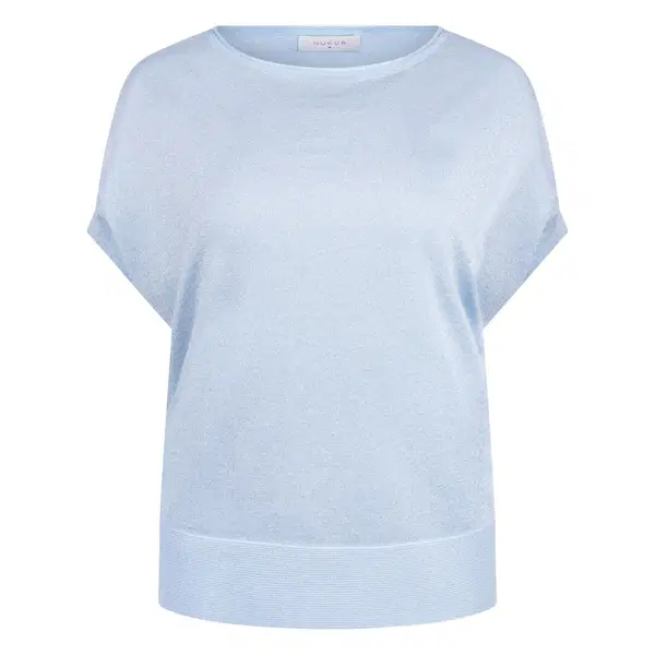 NUKUS Trui NKS01174 Blauw 1