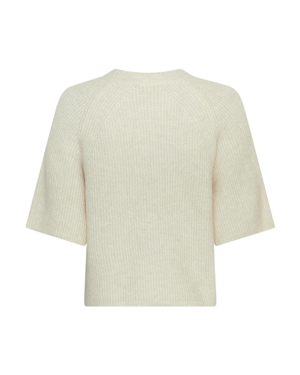 Msch Copenhagen  Trui Milania Hope Off-White 3