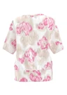 Frank Walder T-Shirt NOS716419 Roze 2