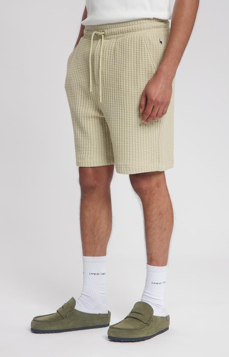 Law of the Sea Korte Broek LAW-10401 Beige 1