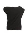 YAYA Top 01-709376-605 Zwart 4