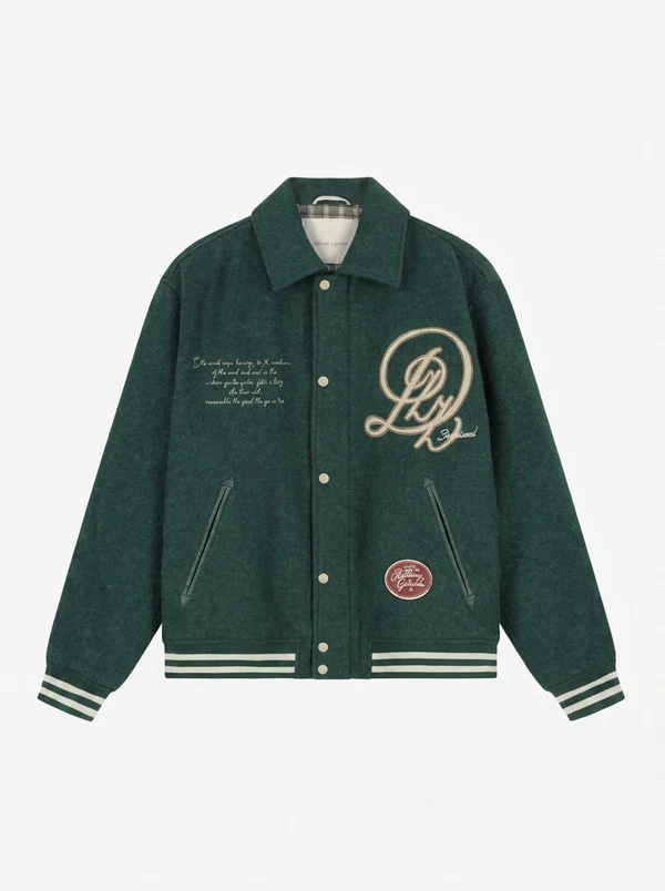Dstrezzed Overshirt 101706 Groen 1