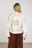 NUKUS Blouse NKF02202 Off-White 4