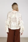 NUKUS Blouse NKF02202 Off-White 4