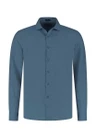 Dstrezzed Overhemd The Jagger Blauw 2