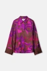 POM Amsterdam Blouse SP9729 Roze 2