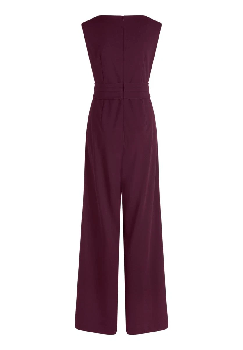 Vera Mont Jumpsuit 01784867 Paars 4