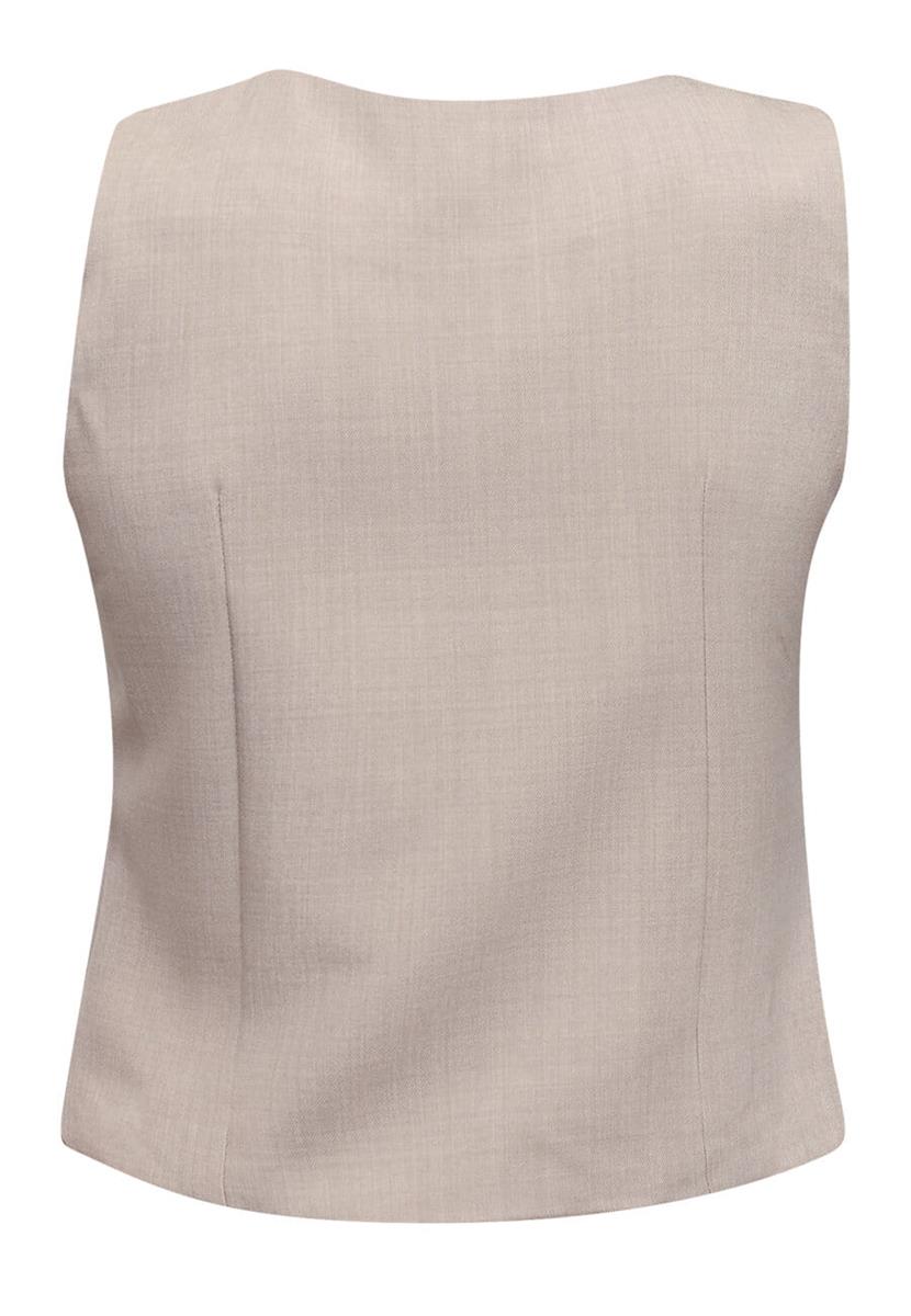 Sisters Point Gilet Gata-Ve2 Beige 4