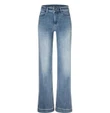 MAC Jeans Dream Wide 5439-90-0358 Blauw 1