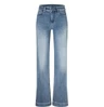 MAC Jeans Dream Wide 5439-90-0358 Blauw 1