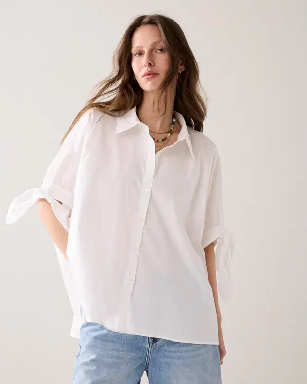 Summum Blouse 2s3480-12119 Off-White 1