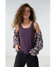 Tramontana Top Q08-22-401 Paars 1