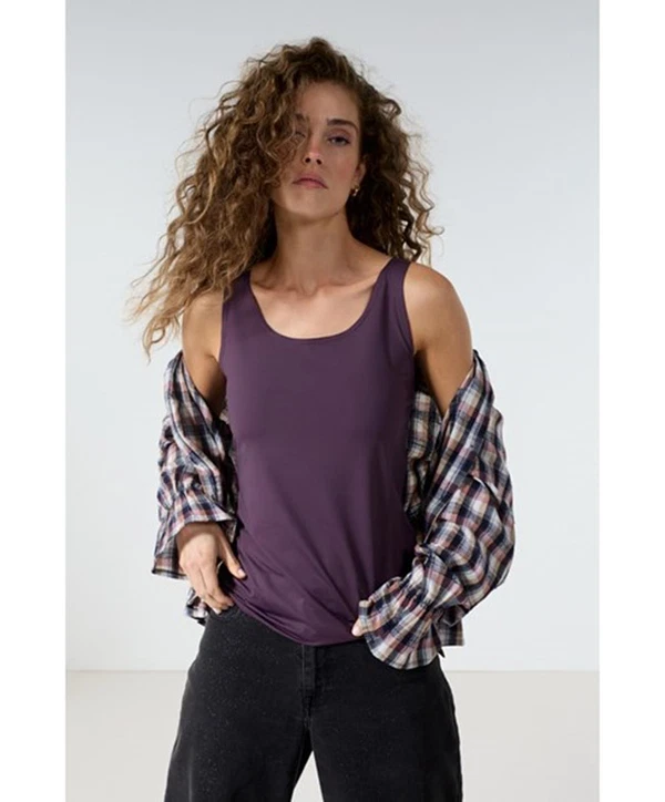 Tramontana Top Q08-22-401 Paars 1
