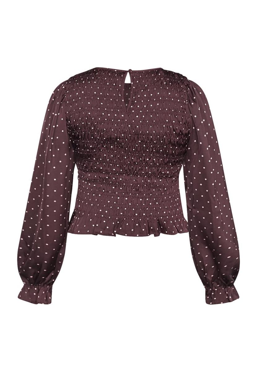 Sisters Point Top Nix-ls10 Rood 4