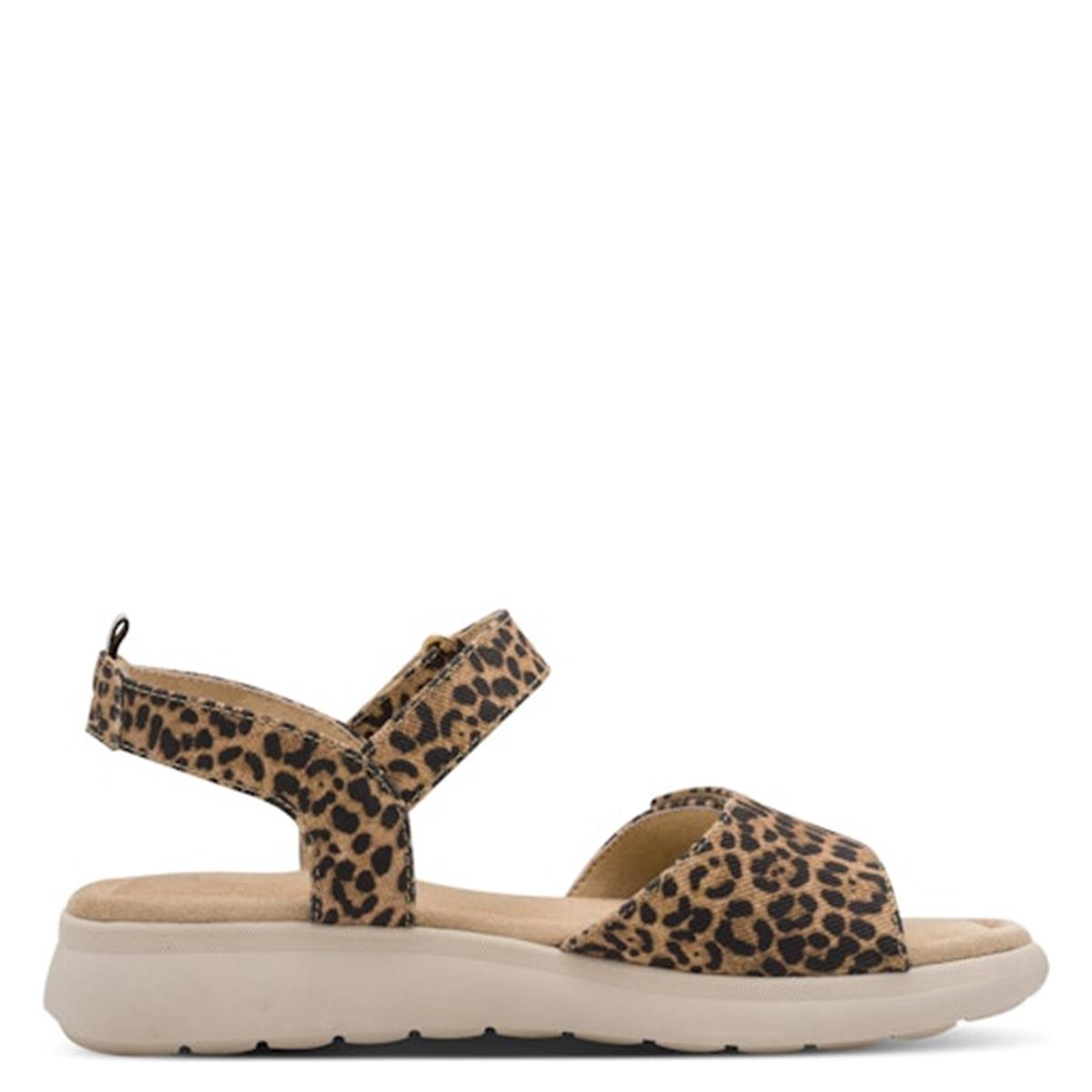 Tamaris Sandalen 28385 Bruin 3