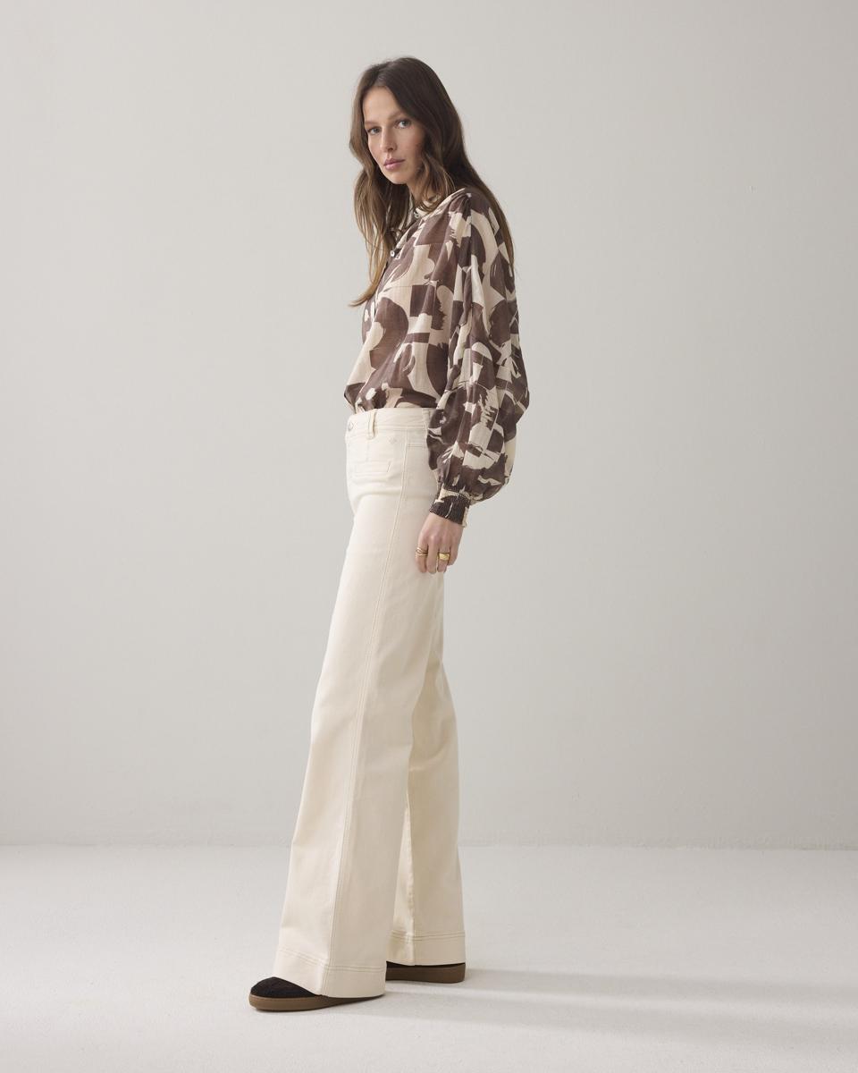 Summum Jeans 4s2913-12438 Off-White 4