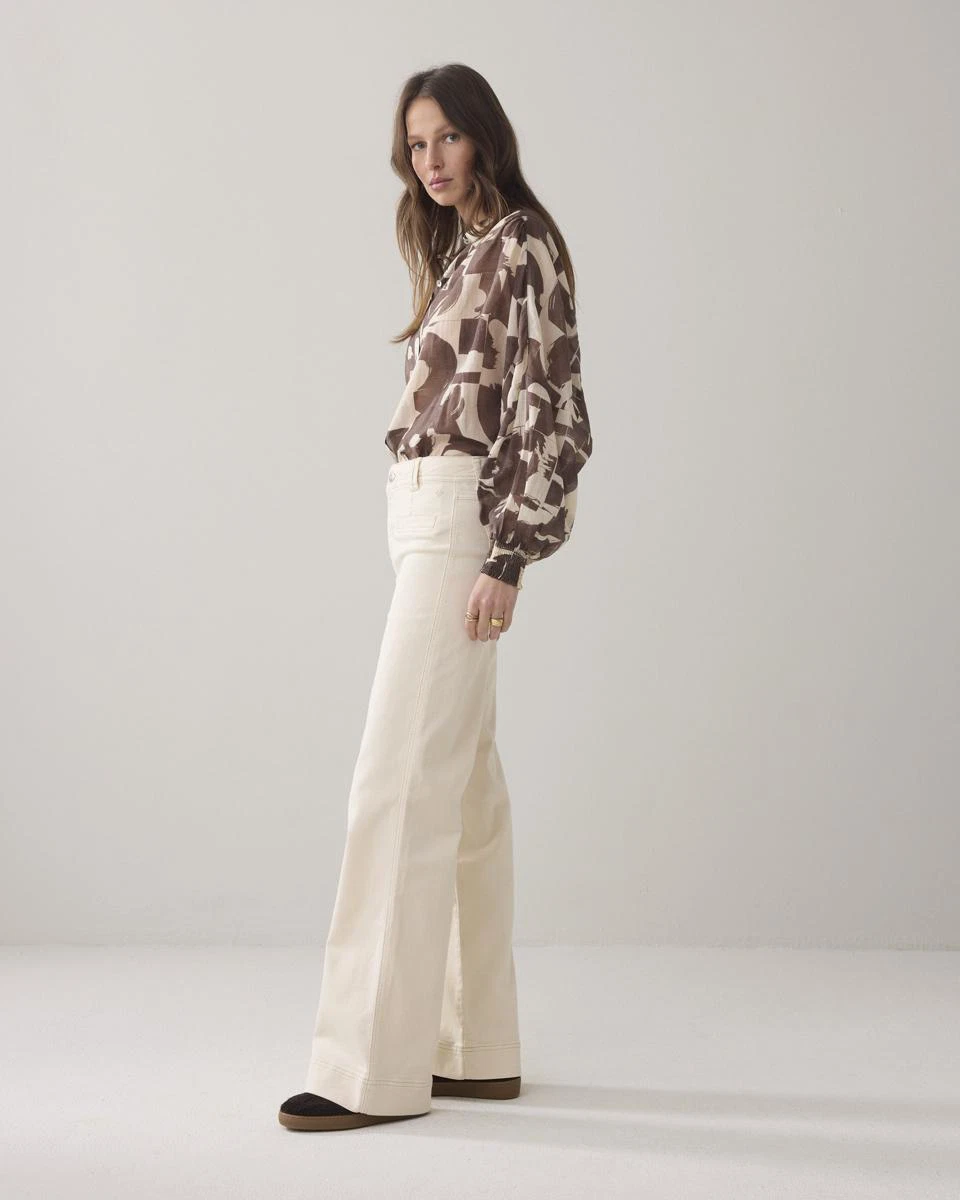 Summum Jeans 4s2913-12438 Off-White 4