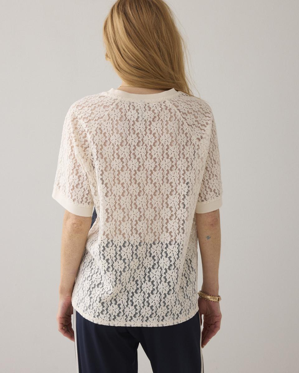 Summum T-Shirt 3s5281-30766 Blauw 3