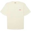 WOODBIRD T-Shirt Baine Off-White 4