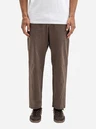Butcher of Blue Pantalon Lennox Bruin 1