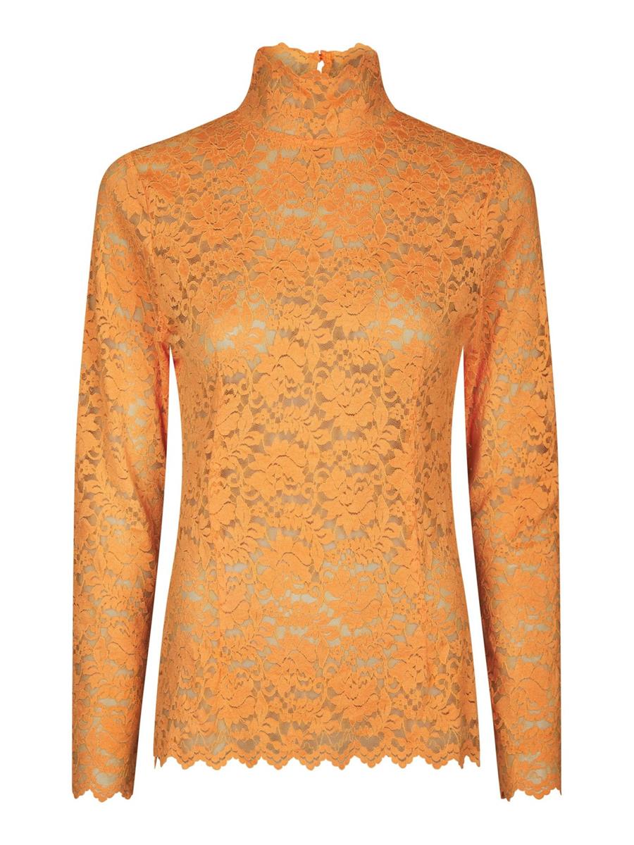 Neo Noir Blouse Liza Oranje 2