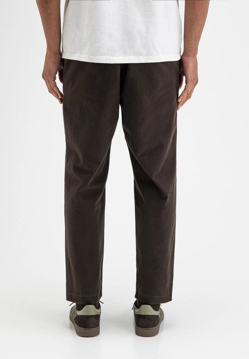 Butcher of Blue Pantalon M2621018 Bruin 4