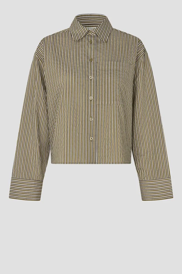 Second Female Blouse Vena Bruin 1