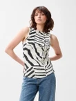 Catwalk Junkie Top 2602020004 Off-White 1