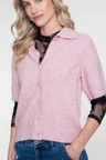 Geisha Trui 64887-23 Roze 6