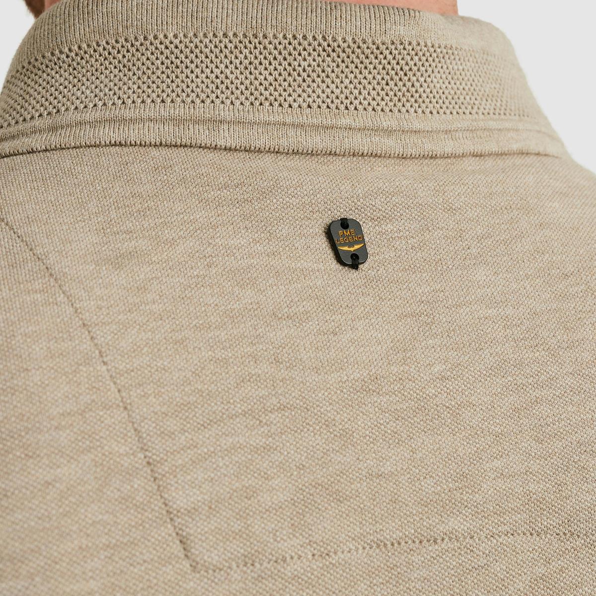 PME Legend Polo PPSS2506889 Beige 3