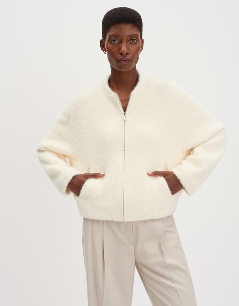 SOMEDAY Blazer Nariska Off-White 1