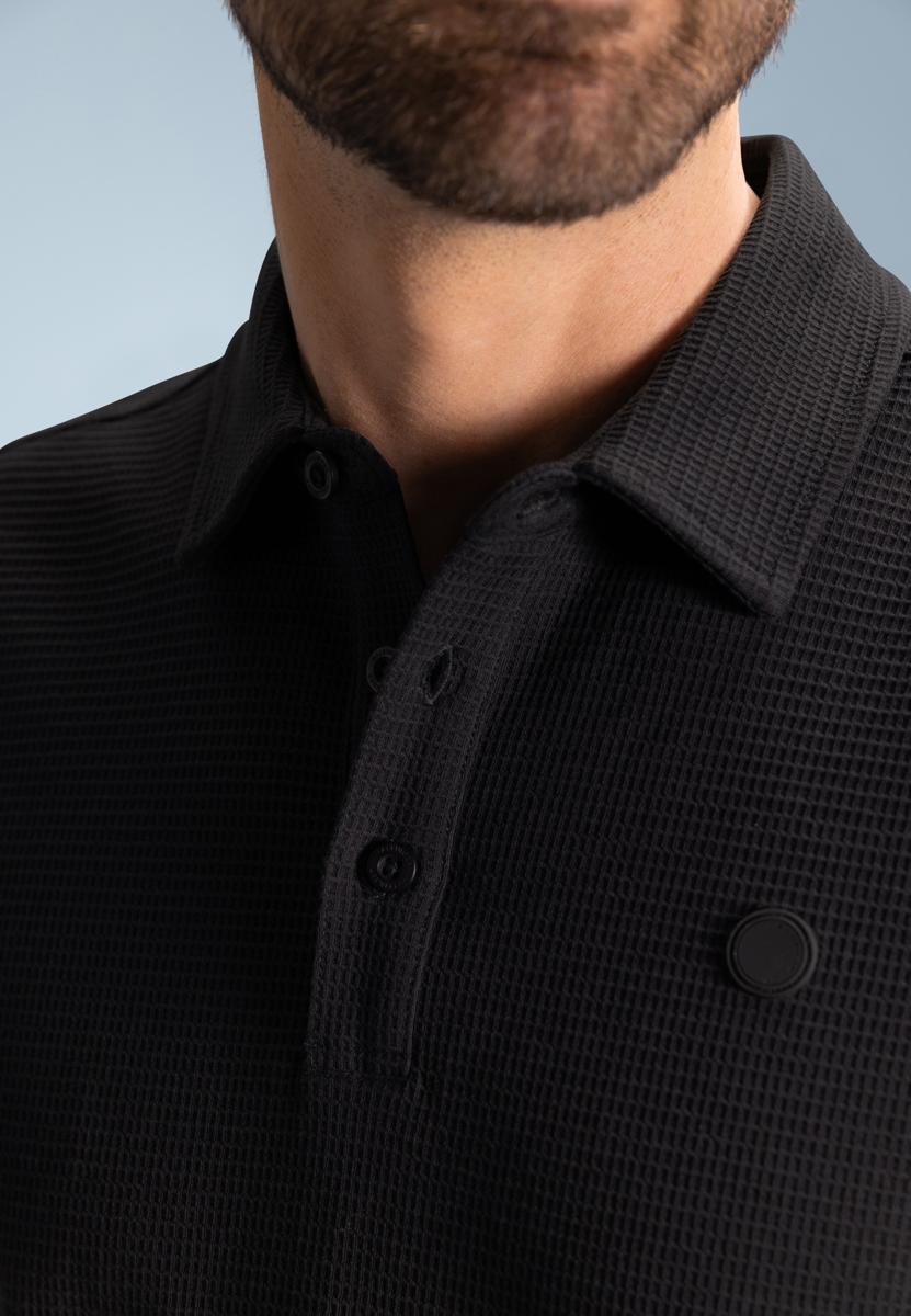 BlueFields Polo 48136061 Grijs 5