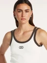 Beaumont Top Dax Off-White 5