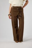 Label DOT Pantalon 2628006 Bruin 6