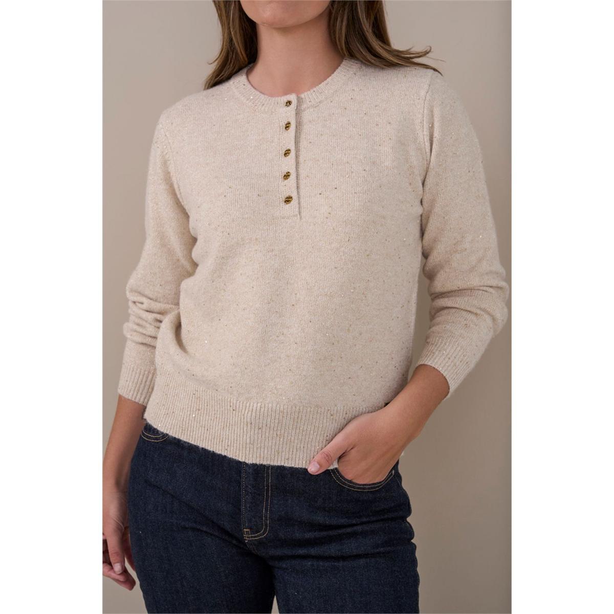 Roberto Sarto Trui 631119 Off-White 6