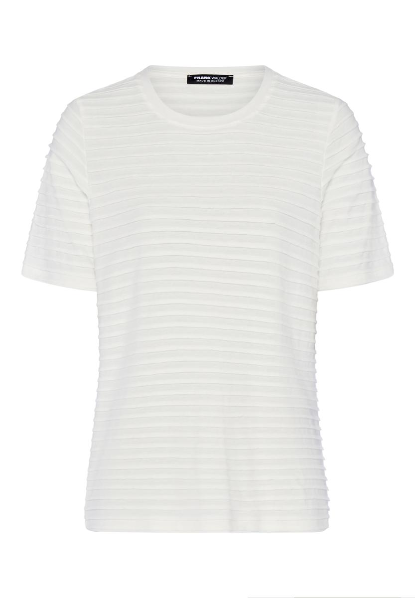 Frank Walder T-Shirt S62104455 Wit 1