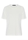 Frank Walder T-Shirt S62104455 Wit 1