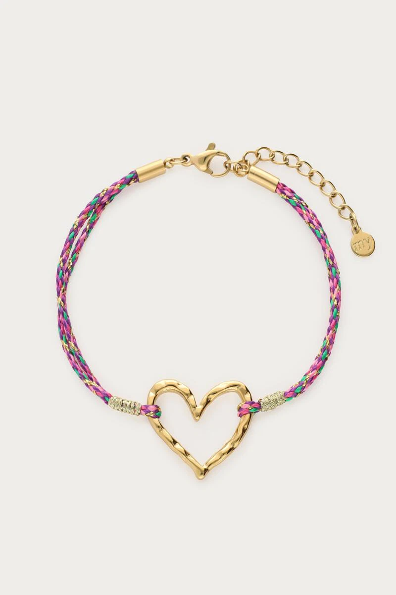 My Jewellery My Jewellery Armband MJ12626 Goud 1