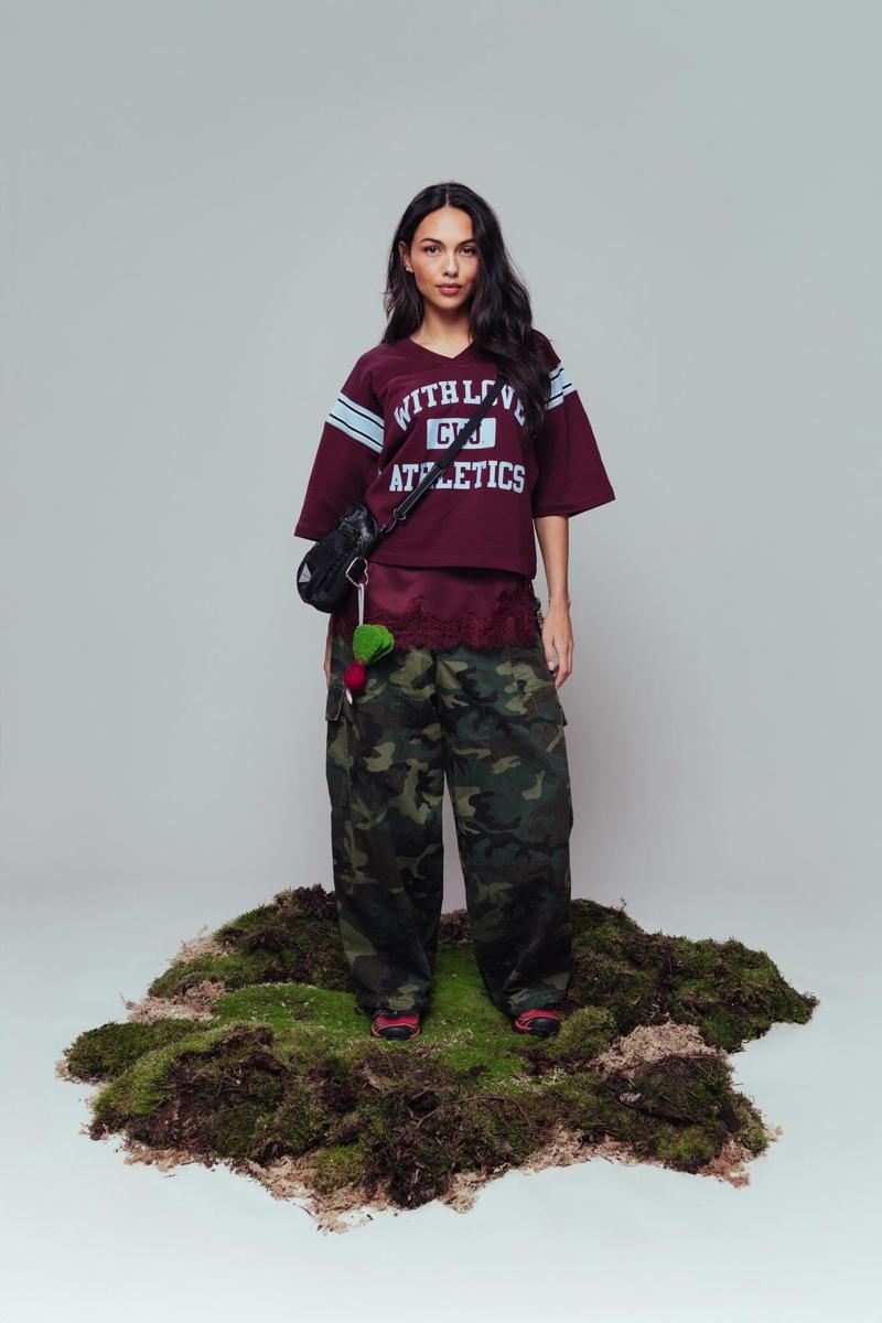 Catwalk Junkie Sweater 2603020602 Rood 6