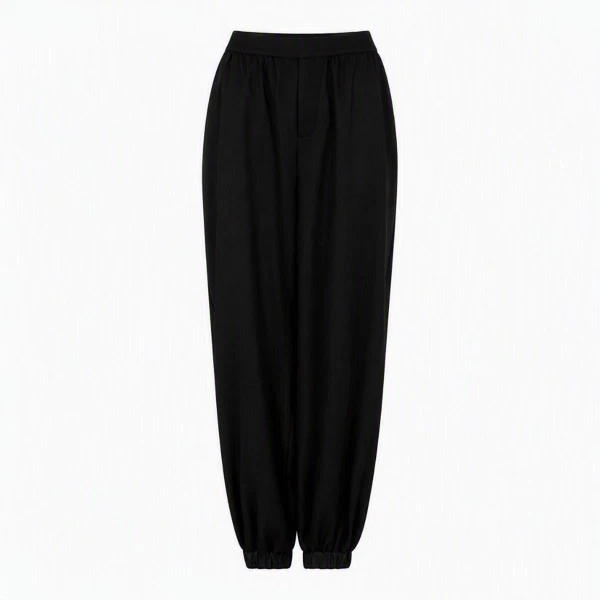 Tooday Pantalon Devin Zwart 1