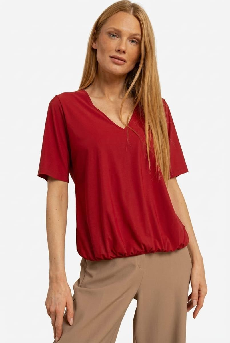Studio Anneloes T-Shirt Vicky Rood 1
