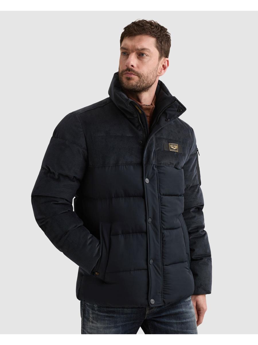 PME Legend Jas PJA2609120 Blauw 2