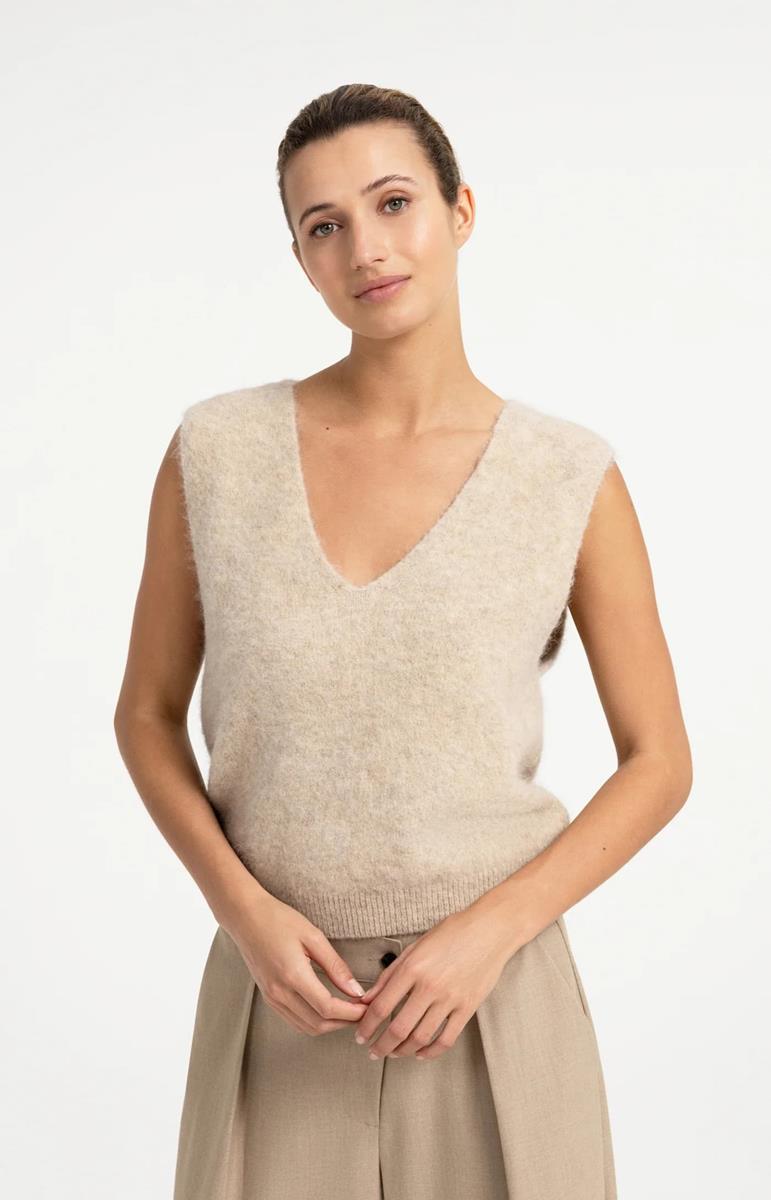 YAYA Trui 01-000635-609 Beige 1