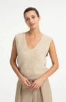 YAYA Trui 01-000635-609 Beige 1